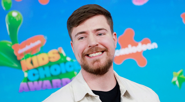 MrBeast, YouTube’s Biggest Star, Faces 54-Page Lawsuit