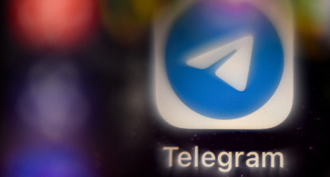 Ukraine Bans Telegram For Officials Over Security Threats