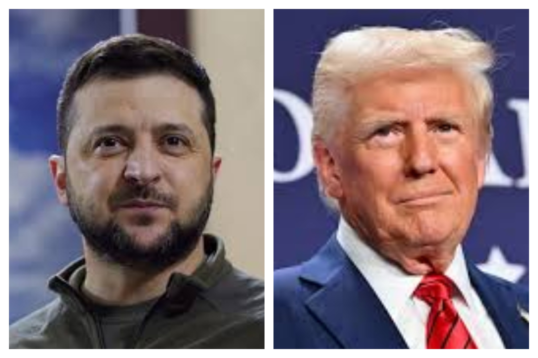 Trump Ends Meeting with Zelensky After Heated Talk