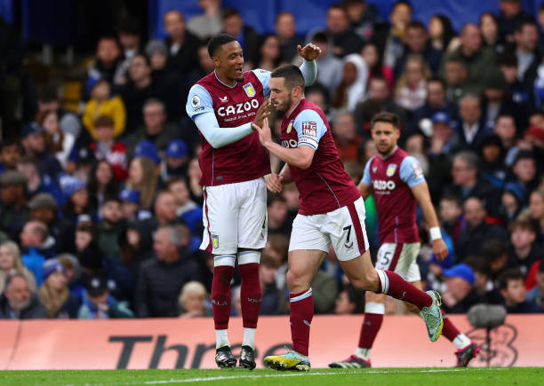 Last-Minute Drama! Villa Edge Chelsea in Nail-Biter!