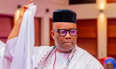 Senate Supports Akpabio’s Leadership Amid Controversy