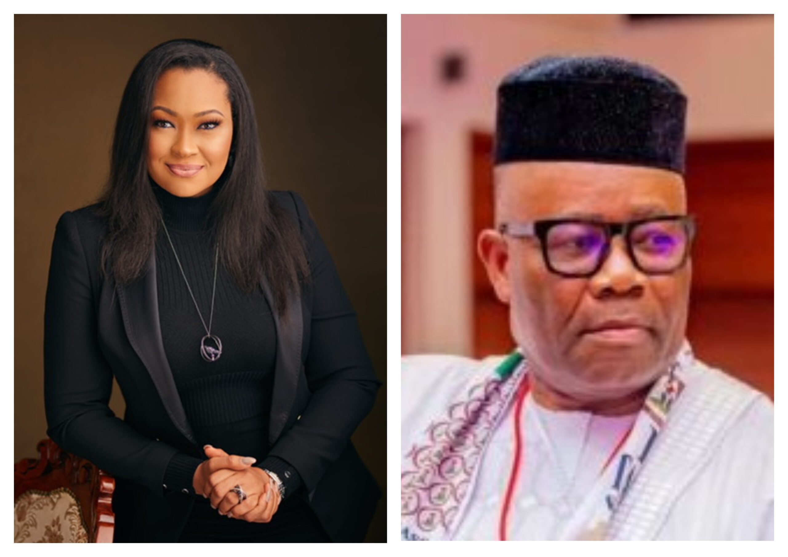 Senator Natasha Resubmits Petition Against Akpabio