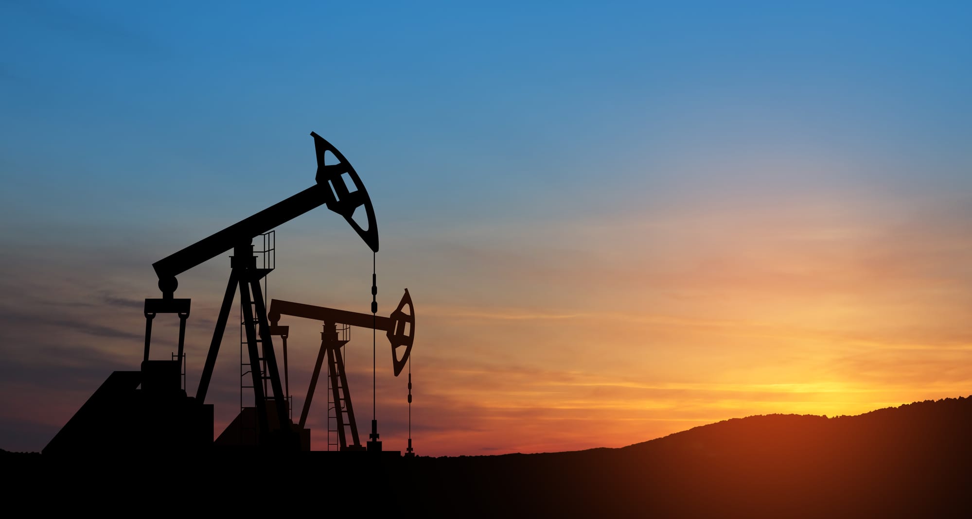 Oil Prices Spike Amid Global Slowdown and Conflict Fears