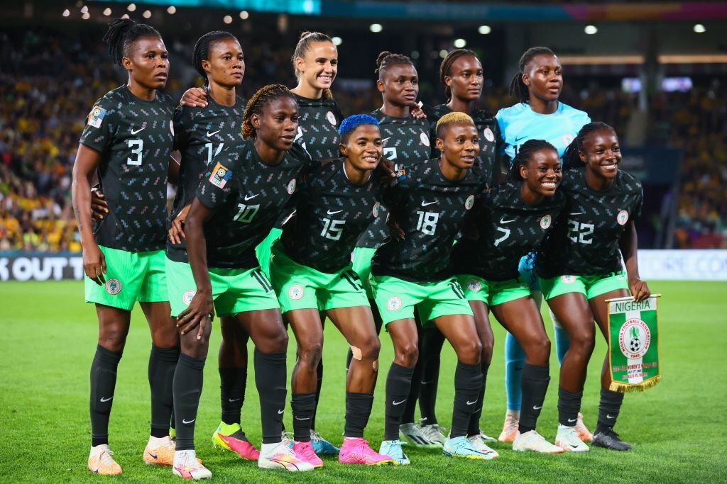 Super Falcons Lead Africa in Latest FIFA Rankings